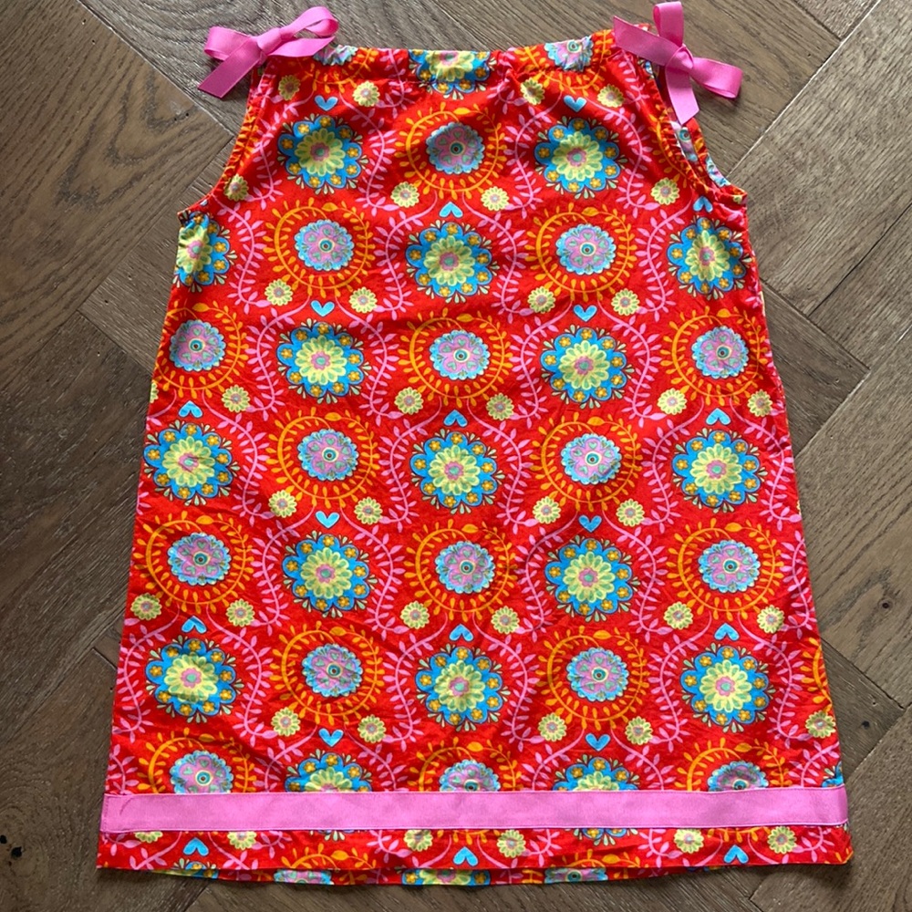 Hanna Andersson Girl’s Pillowcase Dress